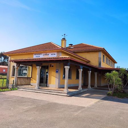 Asador Hostal A Fracha Понтеведра Екстериор снимка