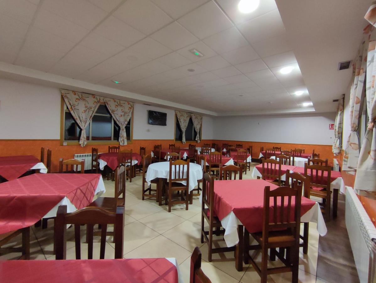 Asador Hostal A Fracha Понтеведра Екстериор снимка
