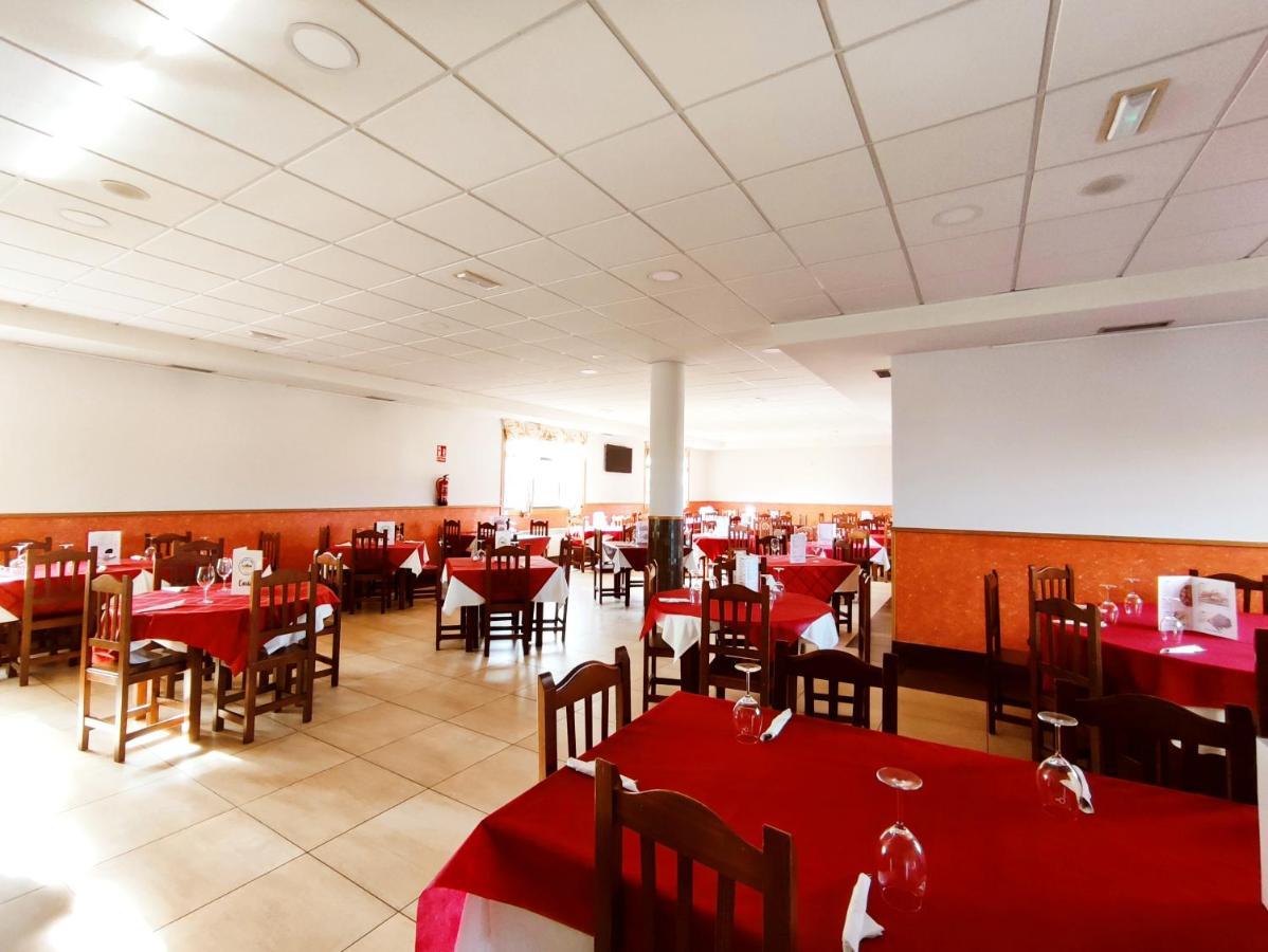 Asador Hostal A Fracha Понтеведра Екстериор снимка
